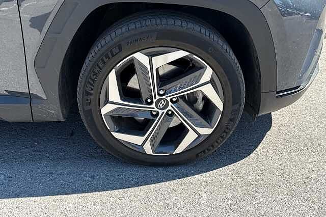 Hyundai Tucson T-GDI ULTIMATE