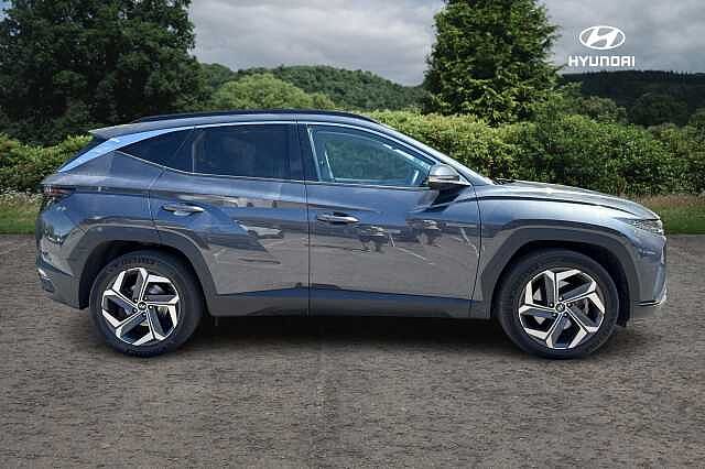 Hyundai Tucson T-GDI ULTIMATE