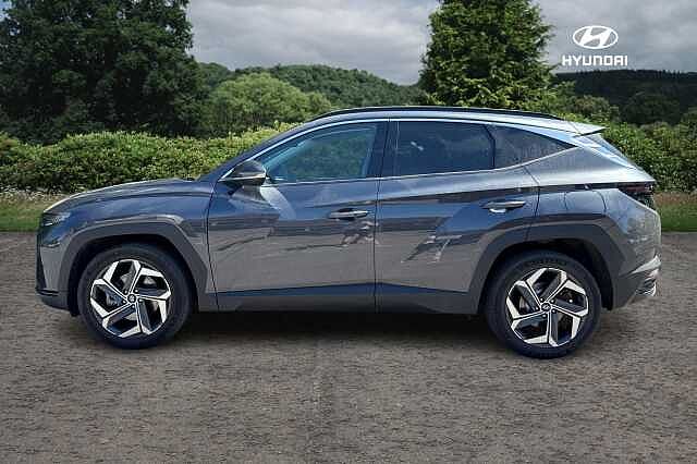 Hyundai Tucson T-GDI ULTIMATE