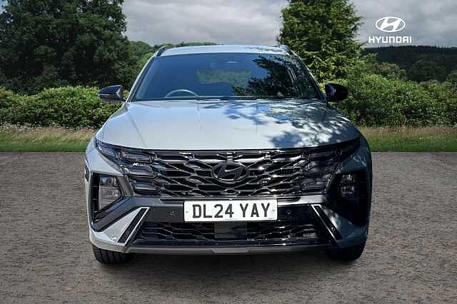 Hyundai Tucson T-GDI N LINE