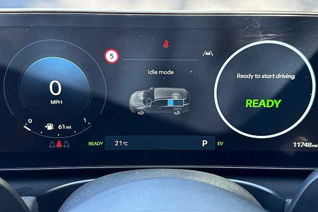Hyundai Tucson T-GDI N LINE