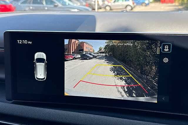 Hyundai Tucson T-GDI N LINE