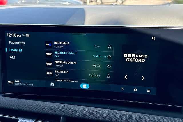 Hyundai Tucson T-GDI N LINE