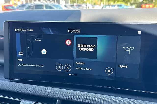 Hyundai Tucson T-GDI N LINE