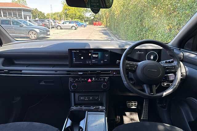 Hyundai Tucson T-GDI N LINE
