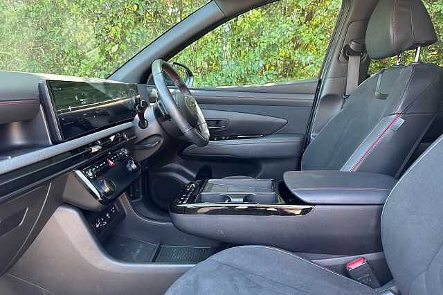 Hyundai Tucson T-GDI N LINE