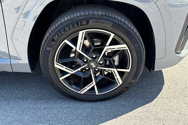 Hyundai Tucson T-GDI N LINE