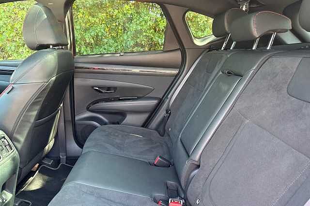 Hyundai Tucson T-GDI N LINE S