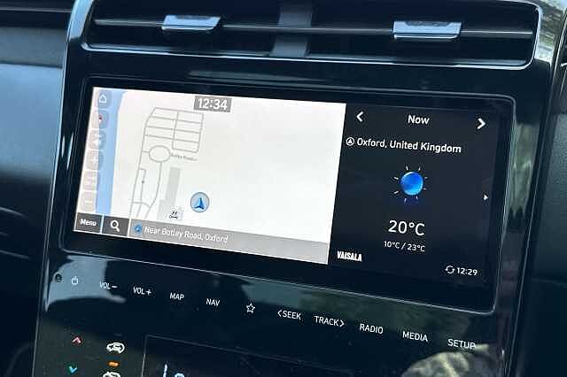 Hyundai Tucson T-GDI N LINE S