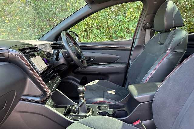 Hyundai Tucson T-GDI N LINE S