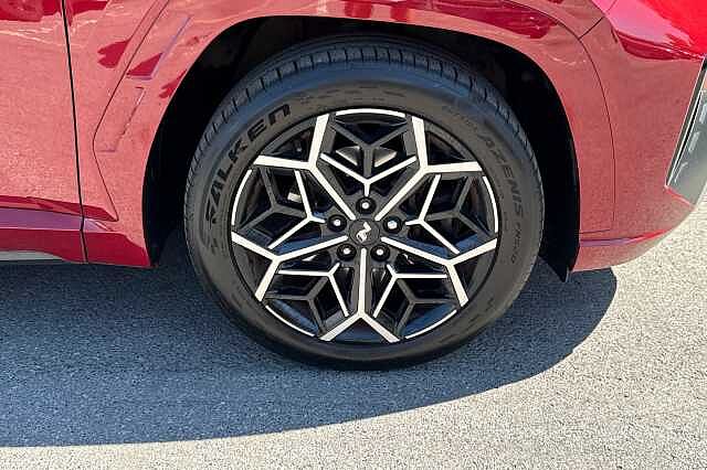Hyundai Tucson T-GDI N LINE S