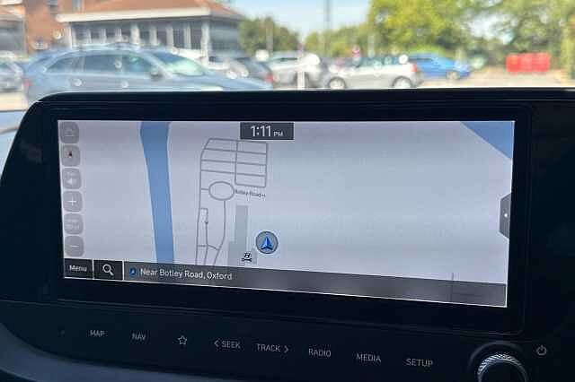 Hyundai Bayon T-GDI PREMIUM DCT MHEV