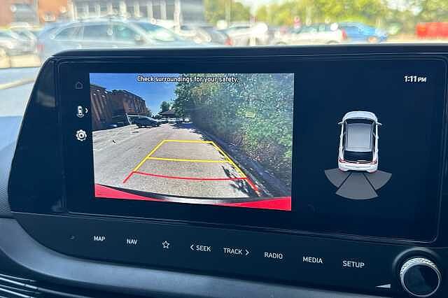 Hyundai Bayon T-GDI PREMIUM DCT MHEV