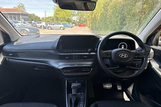 Hyundai Bayon T-GDI PREMIUM DCT MHEV