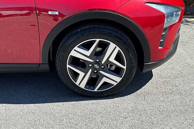 Hyundai Bayon T-GDI PREMIUM DCT MHEV