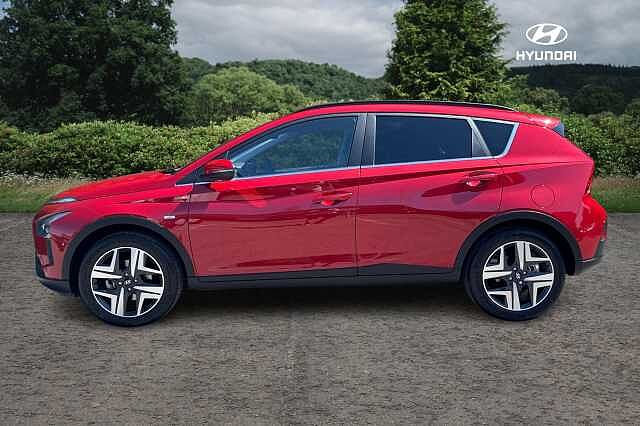 Hyundai Bayon T-GDI PREMIUM DCT MHEV