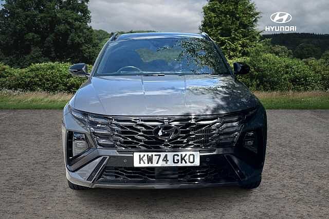 Hyundai Tucson N LINE S