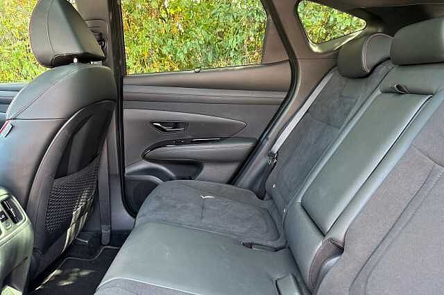 Hyundai Tucson N LINE S