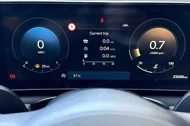 Hyundai Tucson N LINE S