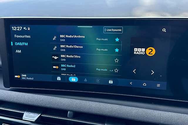 Hyundai Tucson N LINE S