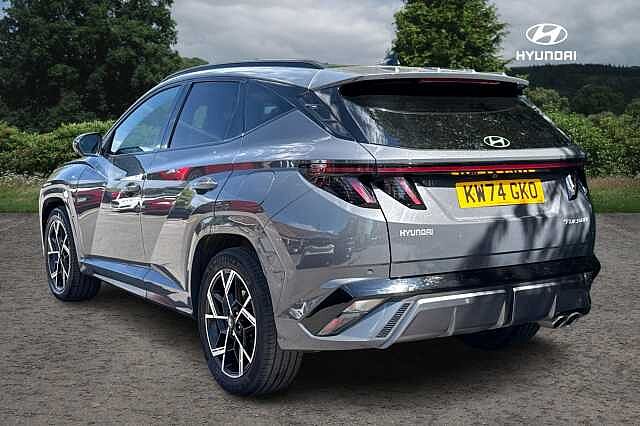 Hyundai Tucson N LINE S
