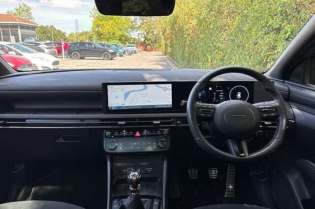 Hyundai Tucson N LINE S