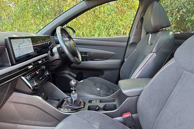 Hyundai Tucson N LINE S