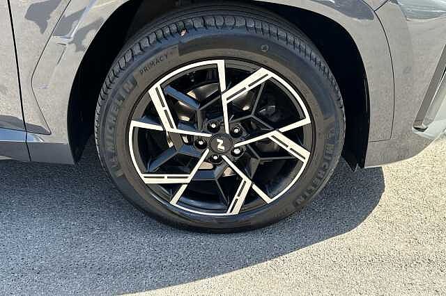 Hyundai Tucson N LINE S