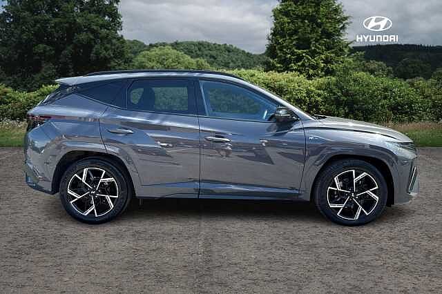 Hyundai Tucson N LINE S