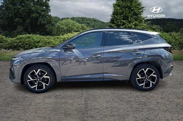 Hyundai Tucson N LINE S