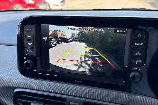 Hyundai i10 ADVANCE