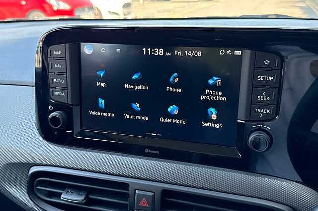 Hyundai i10 ADVANCE