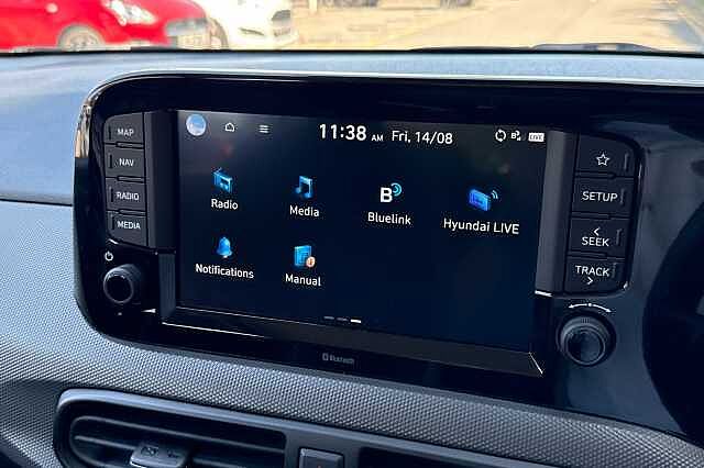 Hyundai i10 ADVANCE