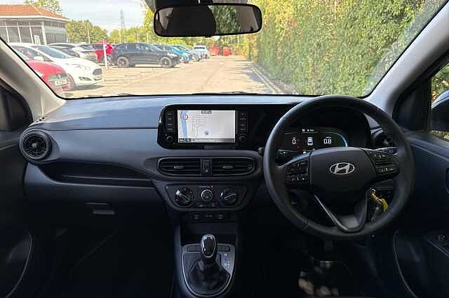 Hyundai i10 ADVANCE