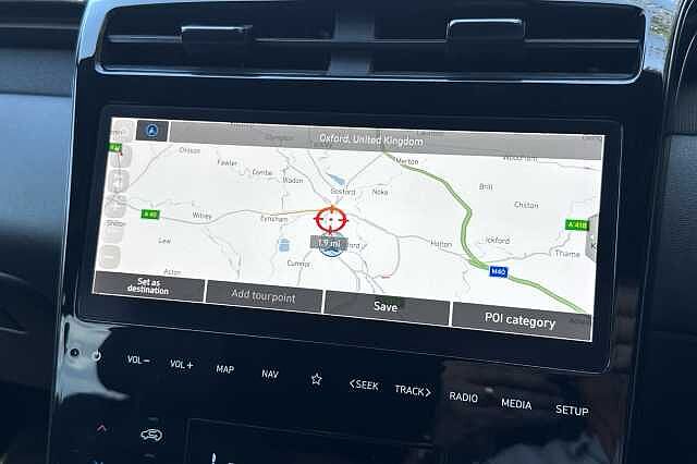 Hyundai TUCSON 1.6 TGDi 48V MHD N Line 5dr 2WD DCT