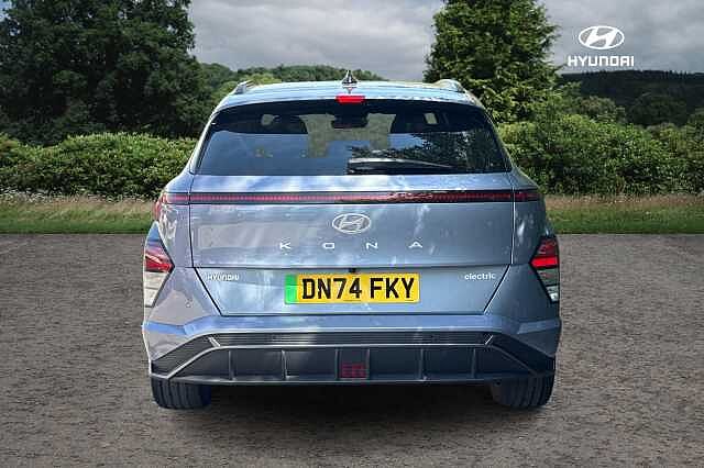 Hyundai KONA 160kW N Line 65kWh 5dr Auto