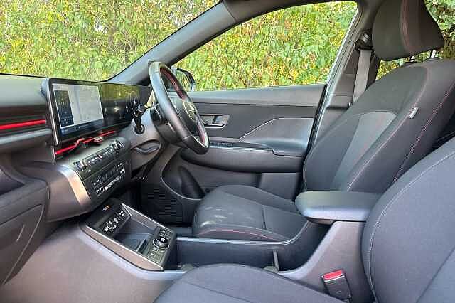 Hyundai KONA 160kW N Line 65kWh 5dr Auto