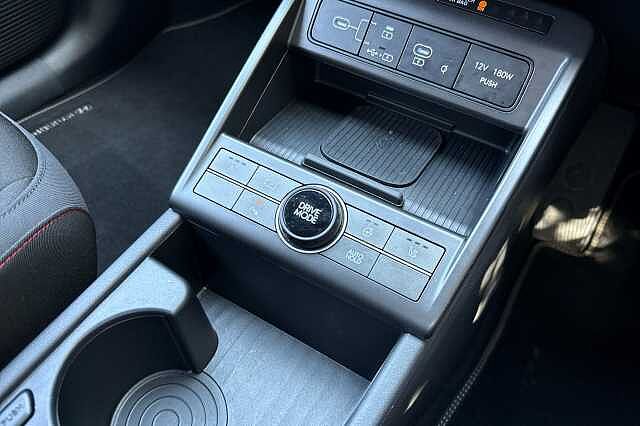 Hyundai KONA 160kW N Line 65kWh 5dr Auto