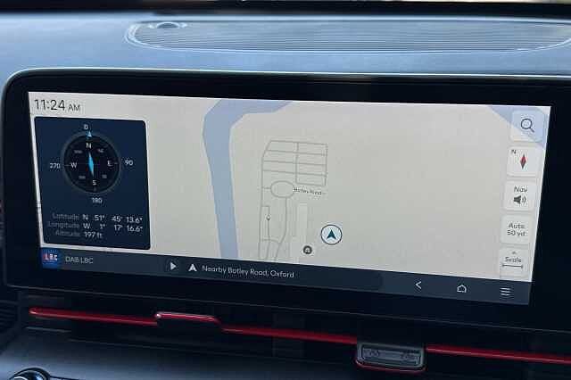 Hyundai KONA 160kW N Line 65kWh 5dr Auto