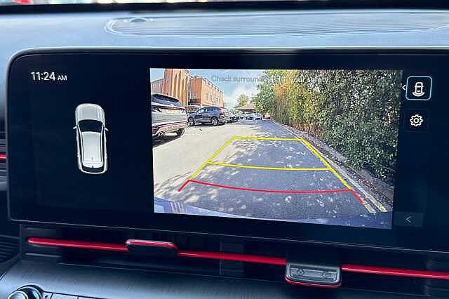 Hyundai KONA 160kW N Line 65kWh 5dr Auto