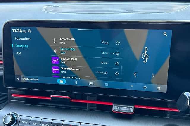 Hyundai KONA 160kW N Line 65kWh 5dr Auto