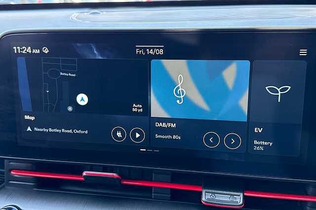 Hyundai KONA 160kW N Line 65kWh 5dr Auto