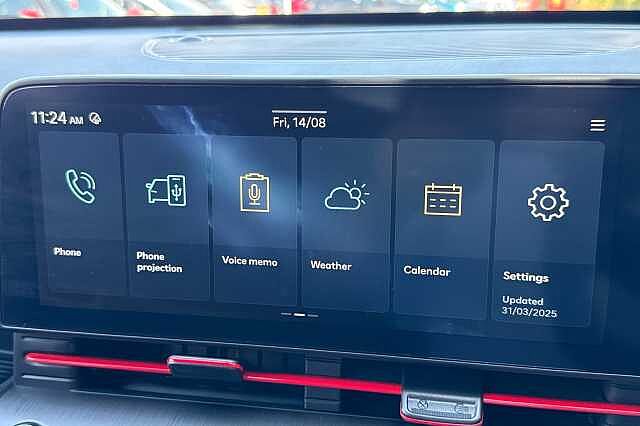 Hyundai KONA 160kW N Line 65kWh 5dr Auto