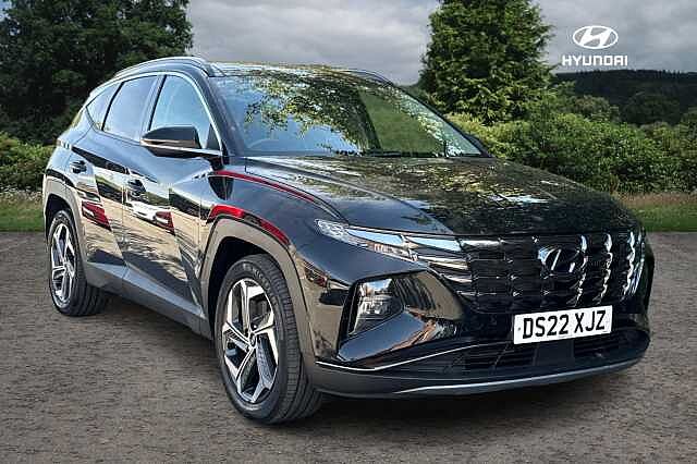Hyundai TUCSON 1.6 TGDi Hybrid 230 Ultimate 5dr 2WD Auto