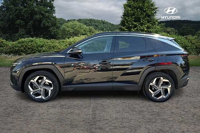 Hyundai TUCSON 1.6 TGDi Hybrid 230 Ultimate 5dr 2WD Auto