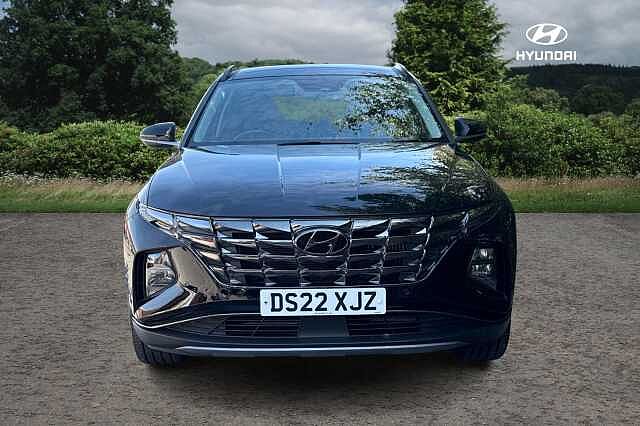 Hyundai TUCSON 1.6 TGDi Hybrid 230 Ultimate 5dr 2WD Auto