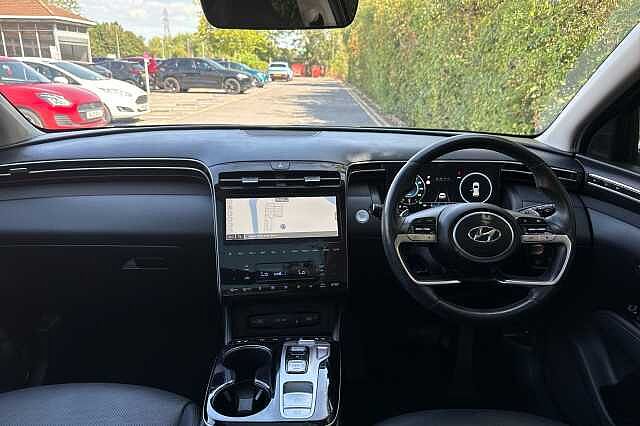 Hyundai TUCSON 1.6 TGDi Hybrid 230 Ultimate 5dr 2WD Auto
