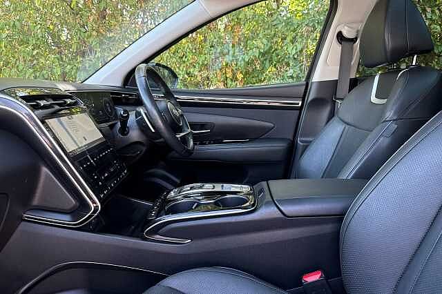 Hyundai TUCSON 1.6 TGDi Hybrid 230 Ultimate 5dr 2WD Auto