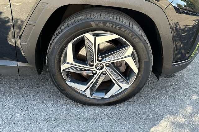 Hyundai TUCSON 1.6 TGDi Hybrid 230 Ultimate 5dr 2WD Auto
