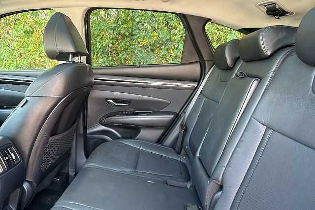 Hyundai TUCSON 1.6 TGDi Hybrid 230 Ultimate 5dr 2WD Auto